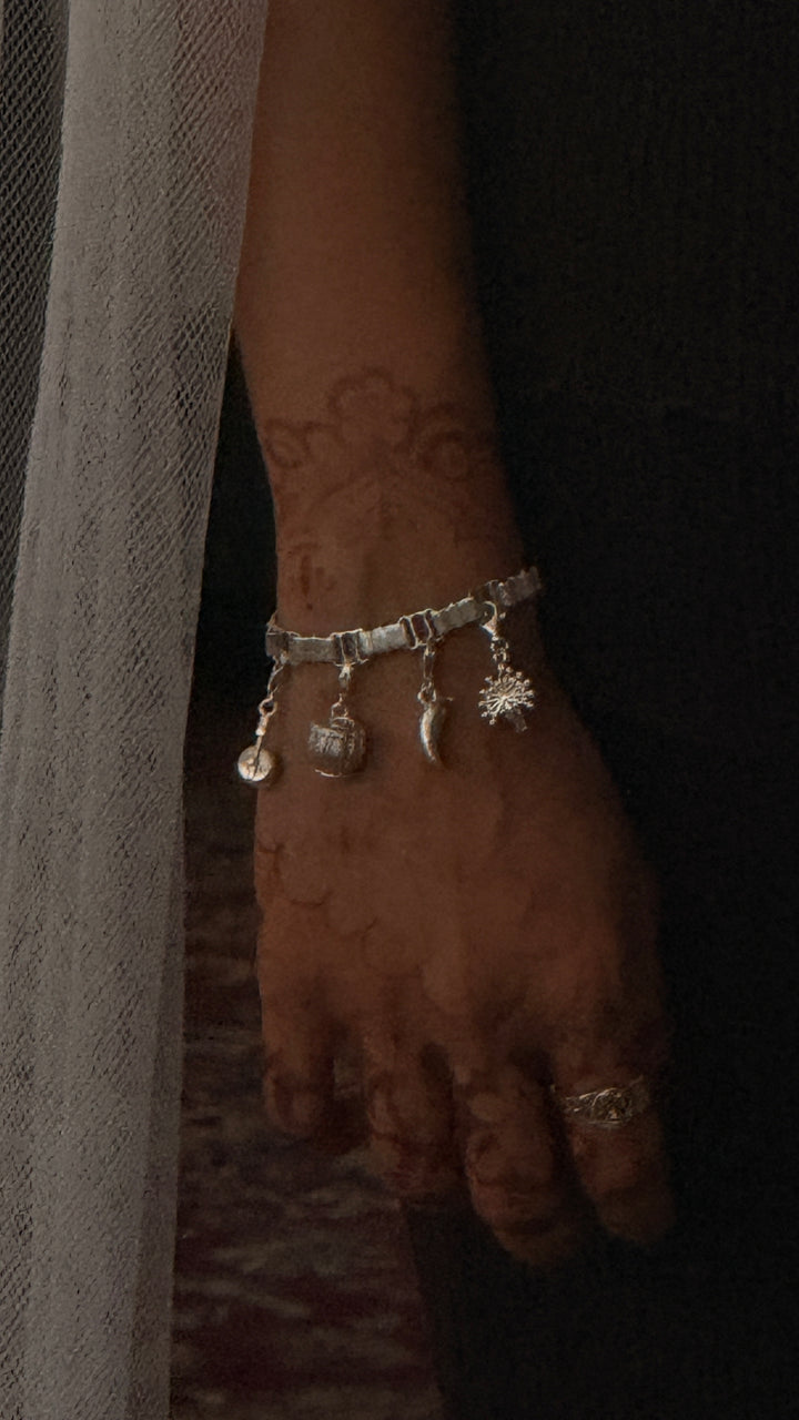 Signature Charm Bracelet