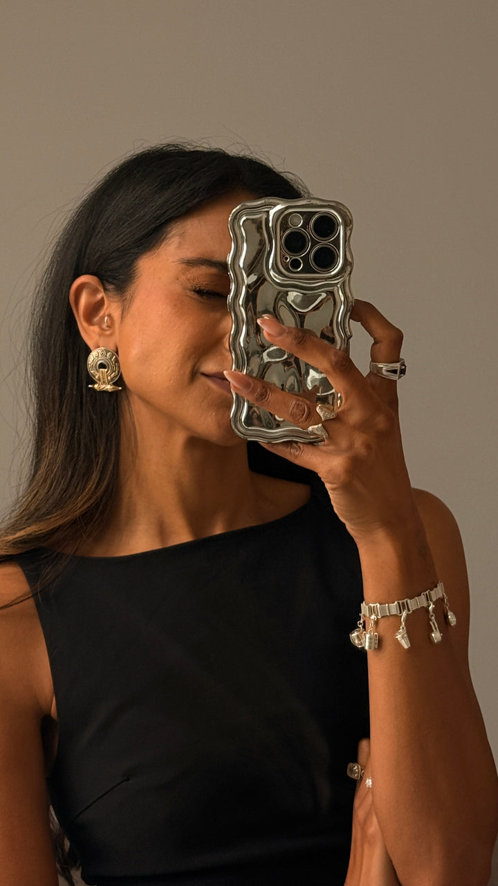 The Chunky Charm Bracelet