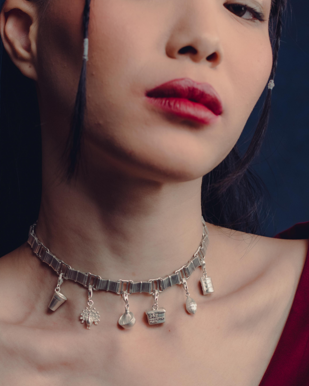 Chunky Chain Necklace