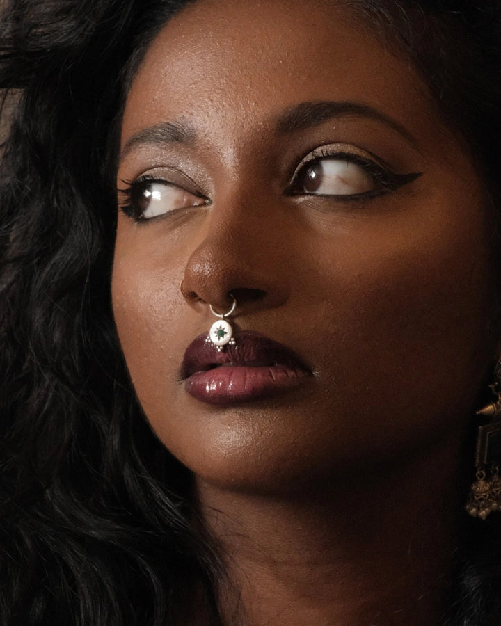 Beedi Septum Nose Ring