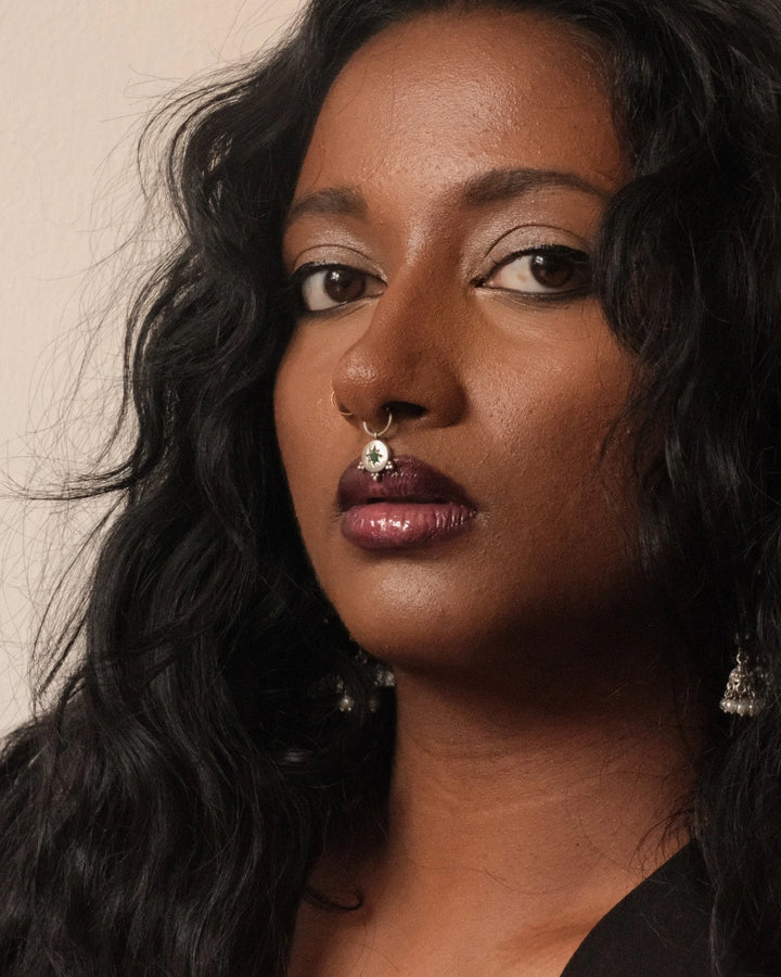 Beedi Septum Nose Ring