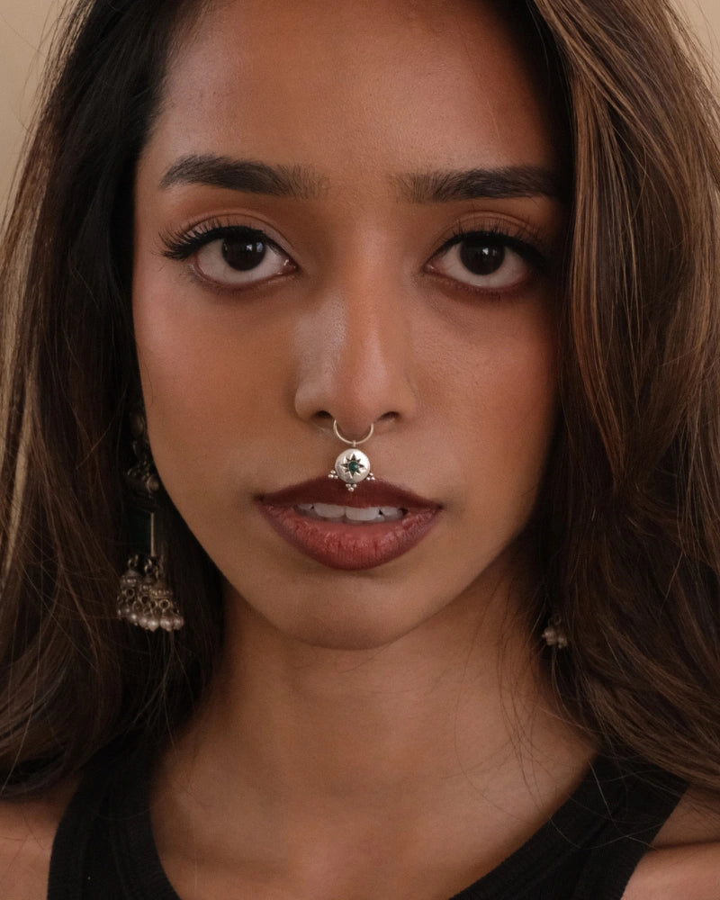 Beedi Septum Nose Ring
