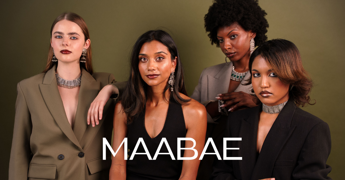 MAABAE - Celebrating Artisanal Jewelry Communities