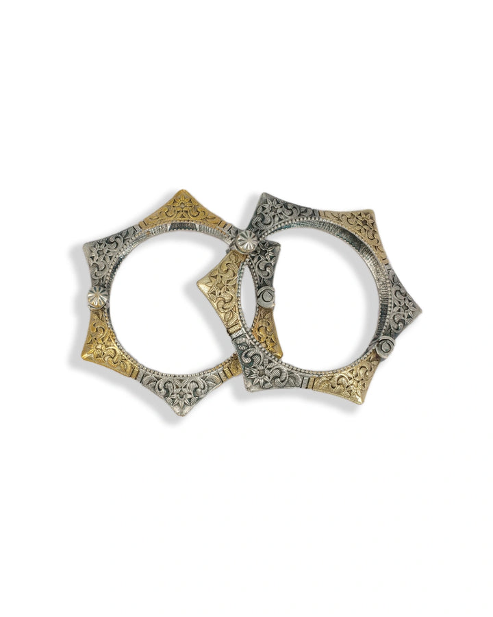 NEW! Warrior Cuff Bangle