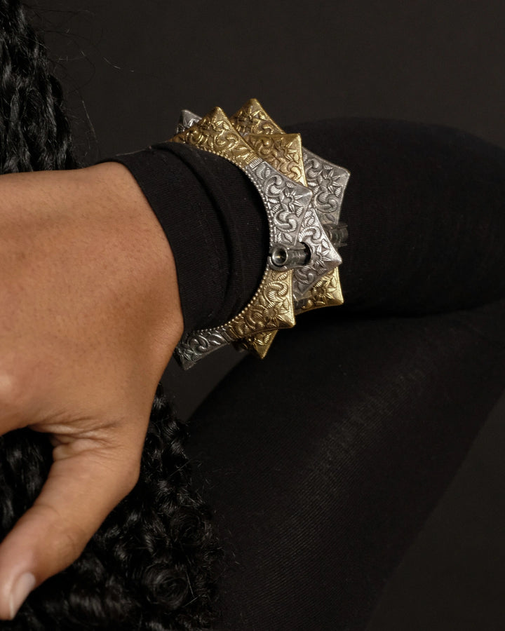 NEW! Warrior Cuff Bangle