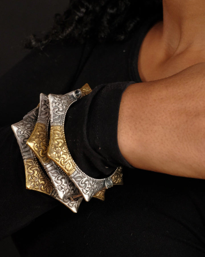 NEW! Warrior Cuff Bangle