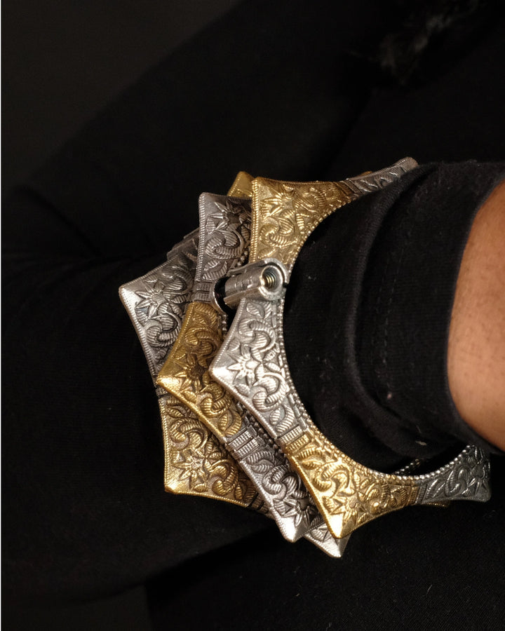 NEW! Warrior Cuff Bangle