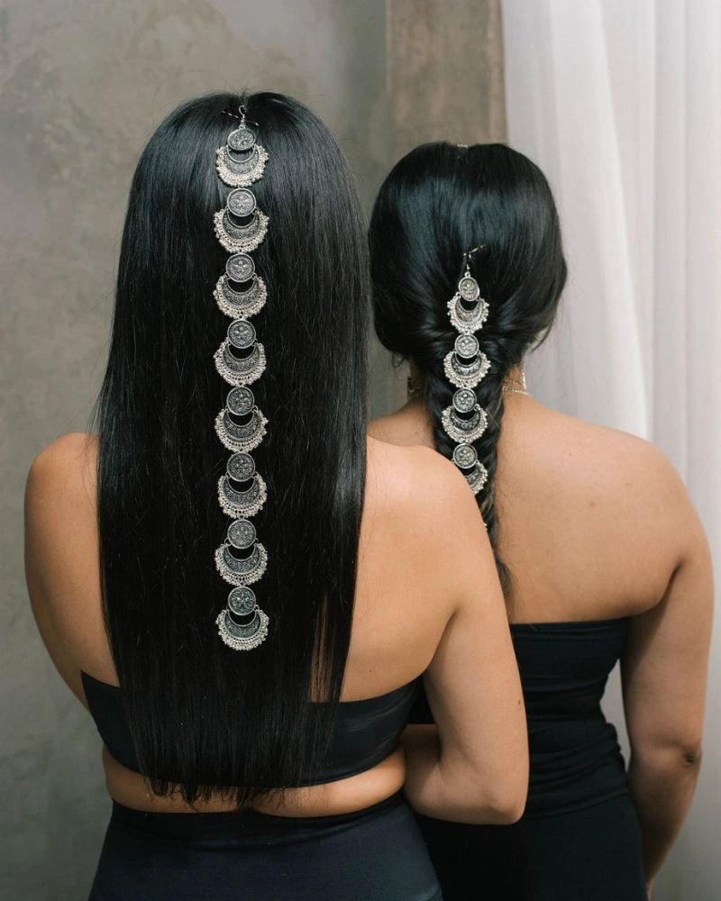 Wild Child Jhumki Hair piece