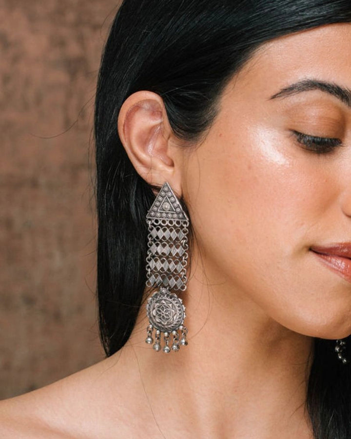 Vintage Showstopper Earrings