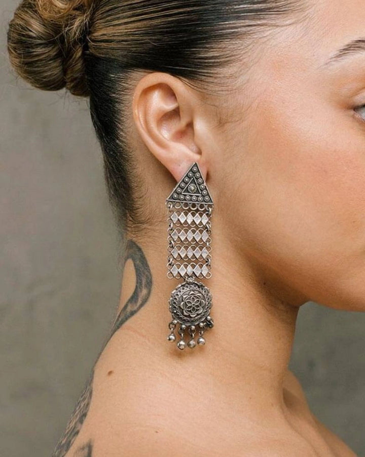 Vintage Showstopper Earrings