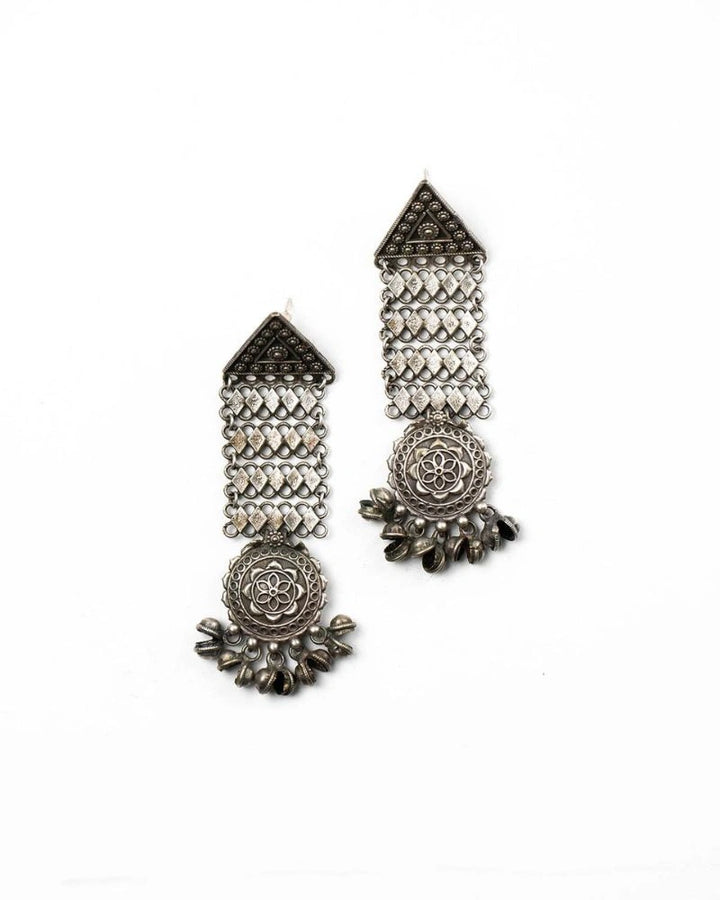 Vintage Showstopper Earrings