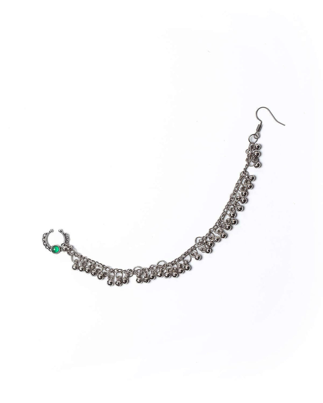 Edge and Class Nose-to-ear Ring