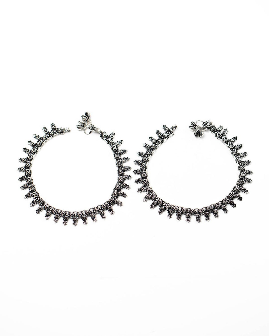 Hound's Tooth Anklet