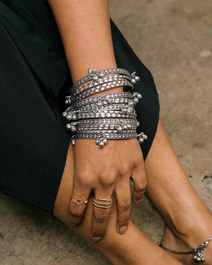 Life's A Party Bangles