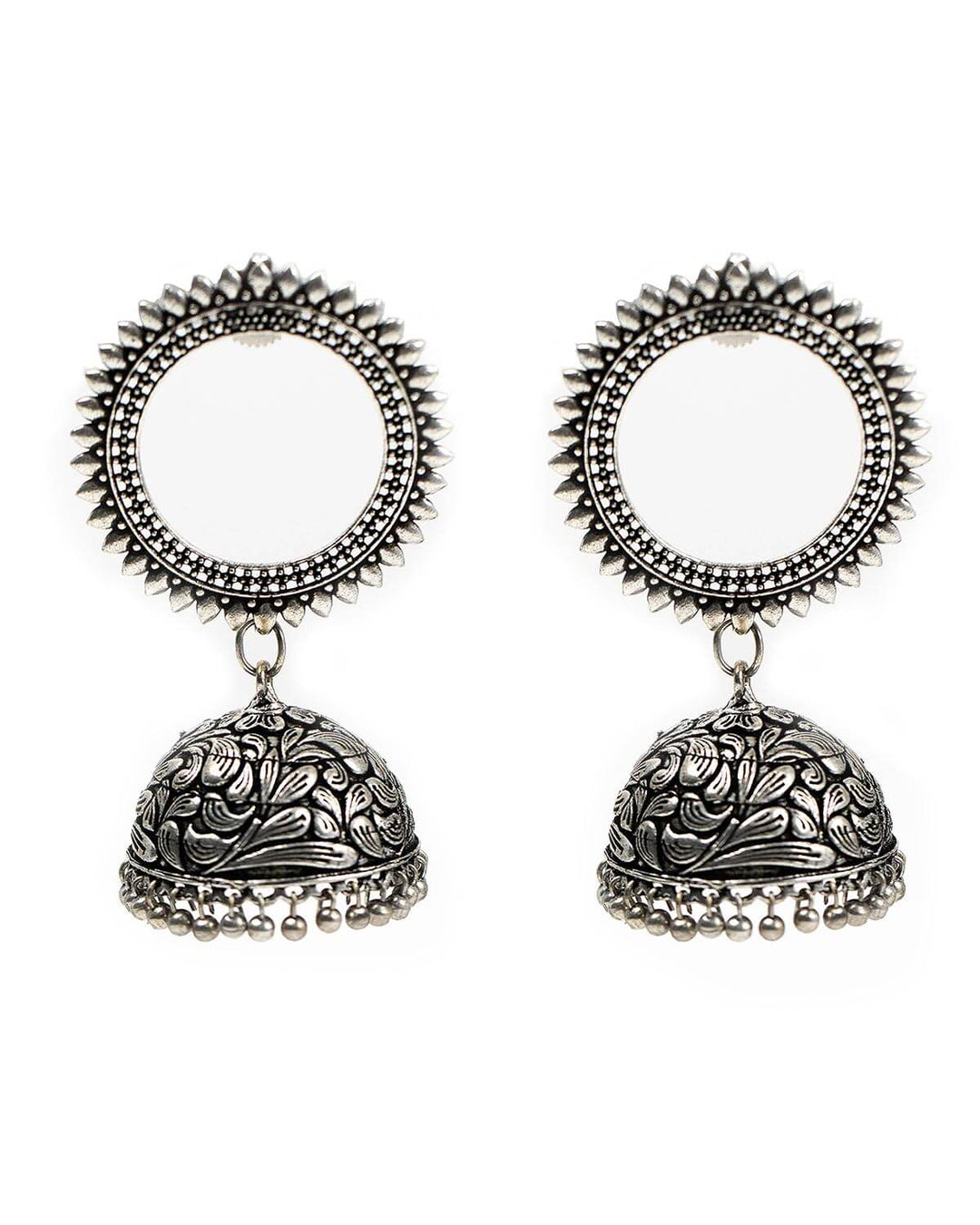 Sunshine Dreamer Jhumkis
