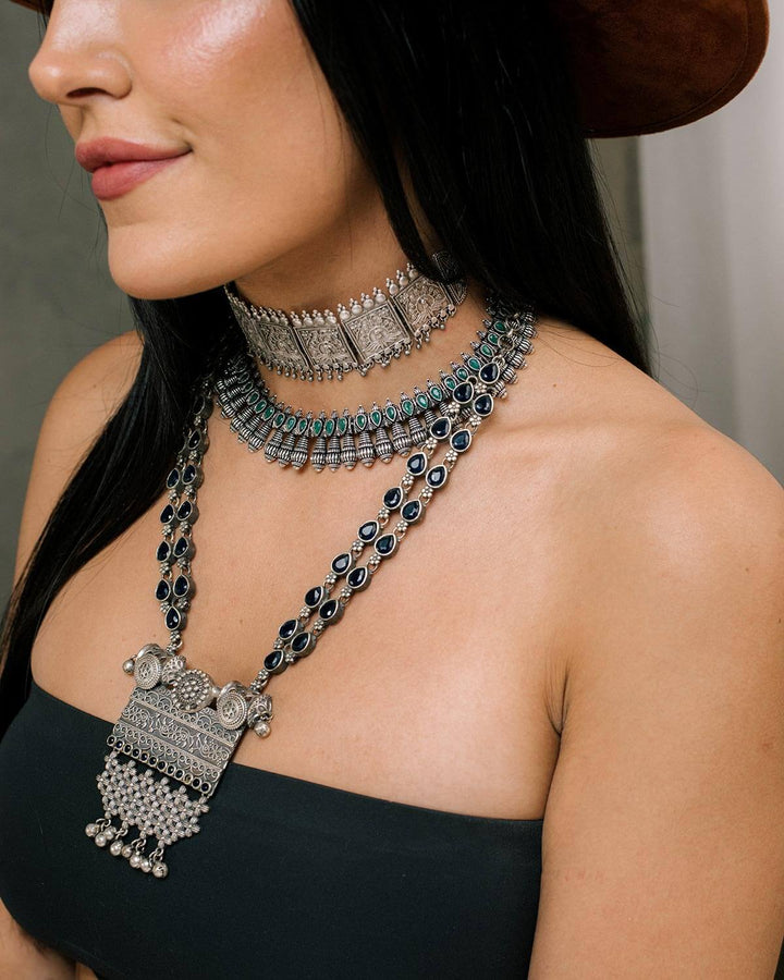 The Jasmine Necklace
