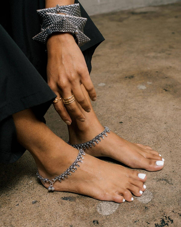 The Square Finesse Bangle