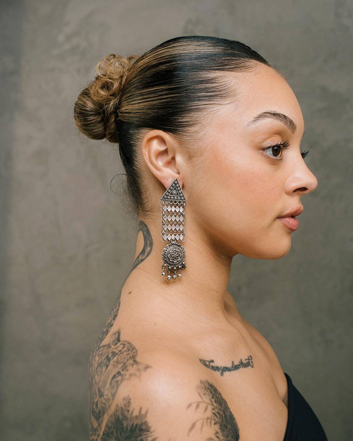 Vintage Showstopper Earrings