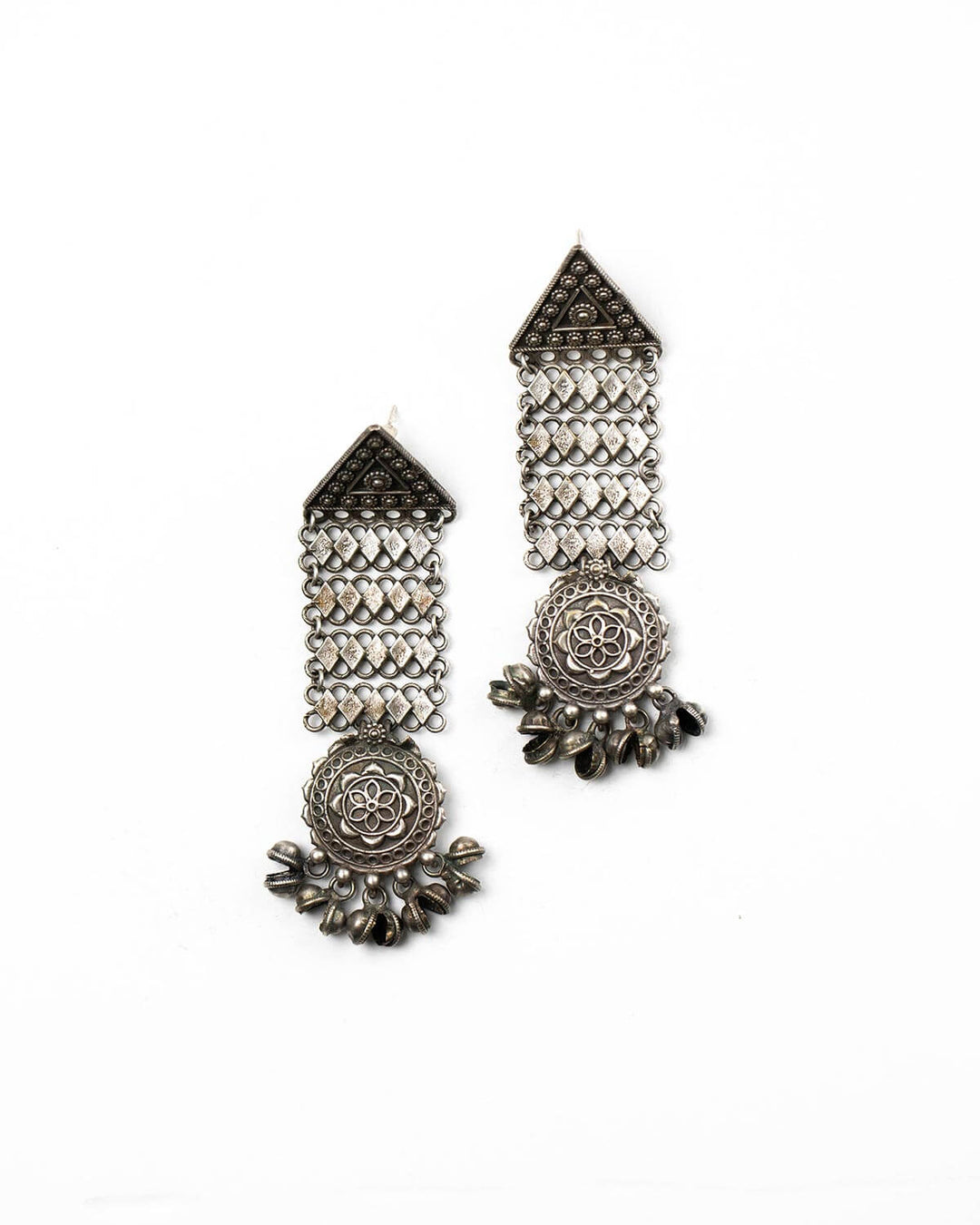 Vintage Showstopper Earrings
