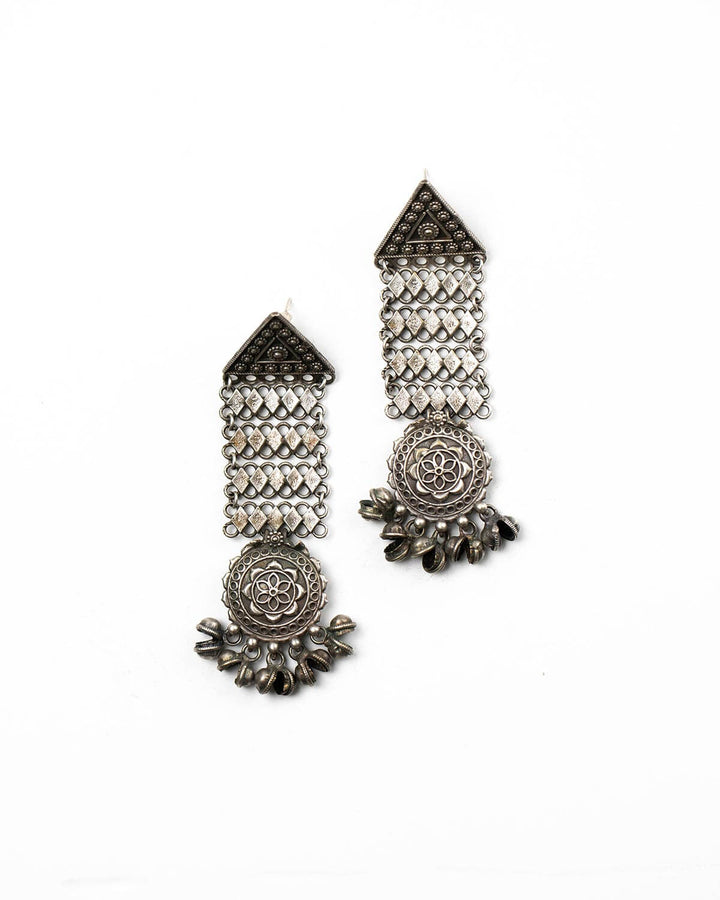 Vintage Showstopper Earrings