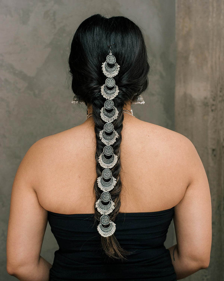 Wild Child Jhumki Hair piece