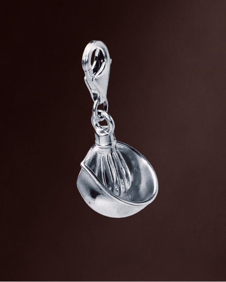 Matcha Bowl & Whisk Charm