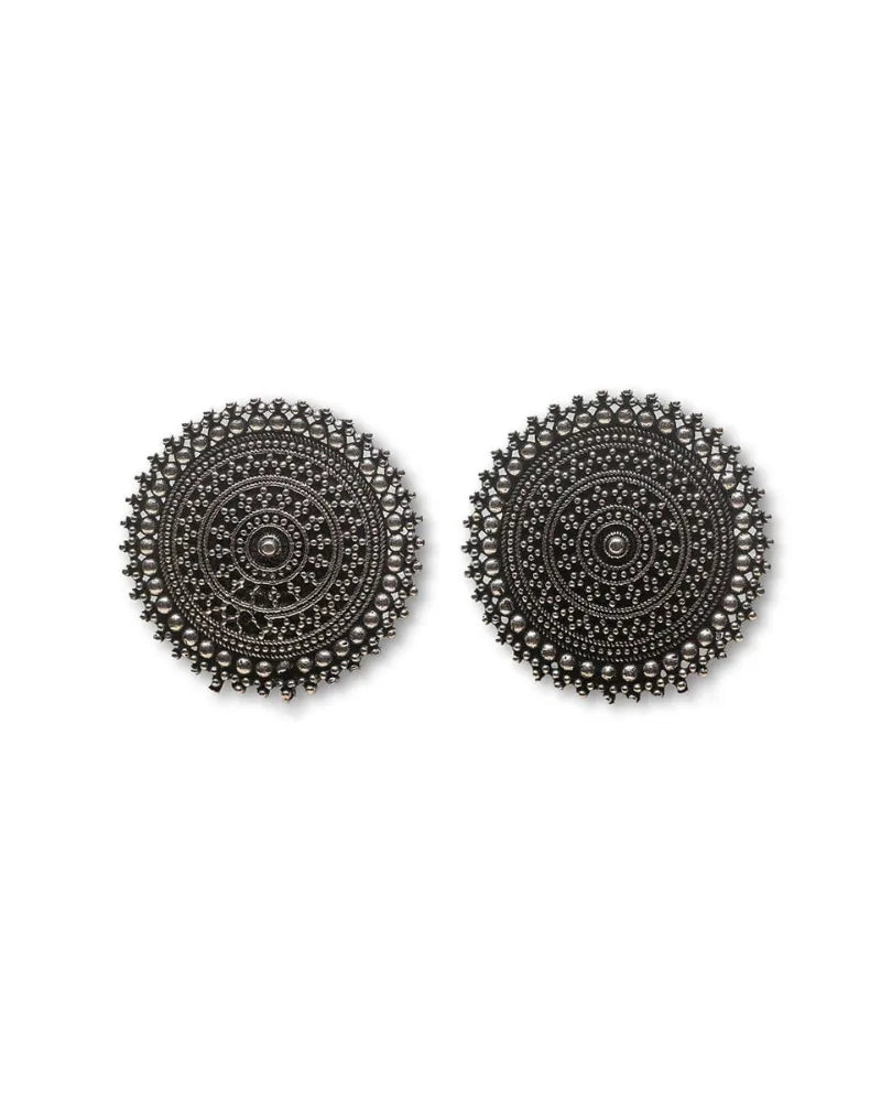 Morning Manifest Stud Earrings