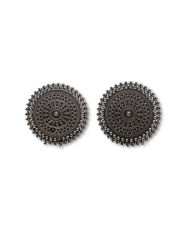 Morning Manifest Stud Earrings