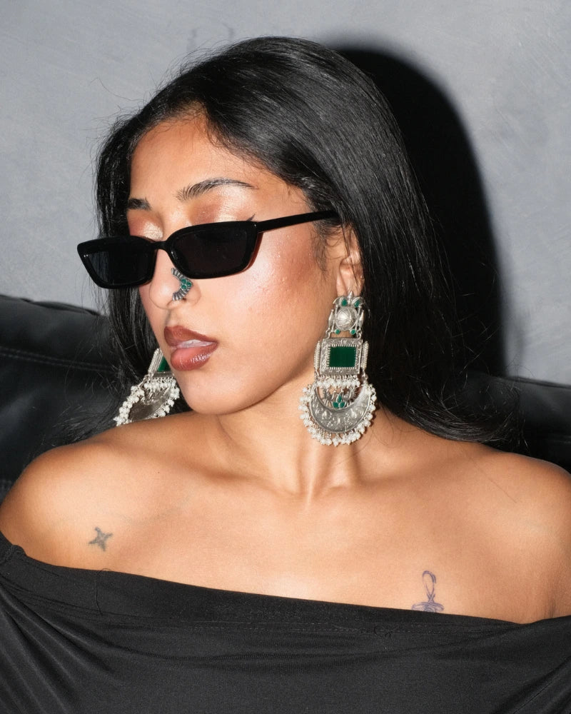 Naughty Bahu Earrings