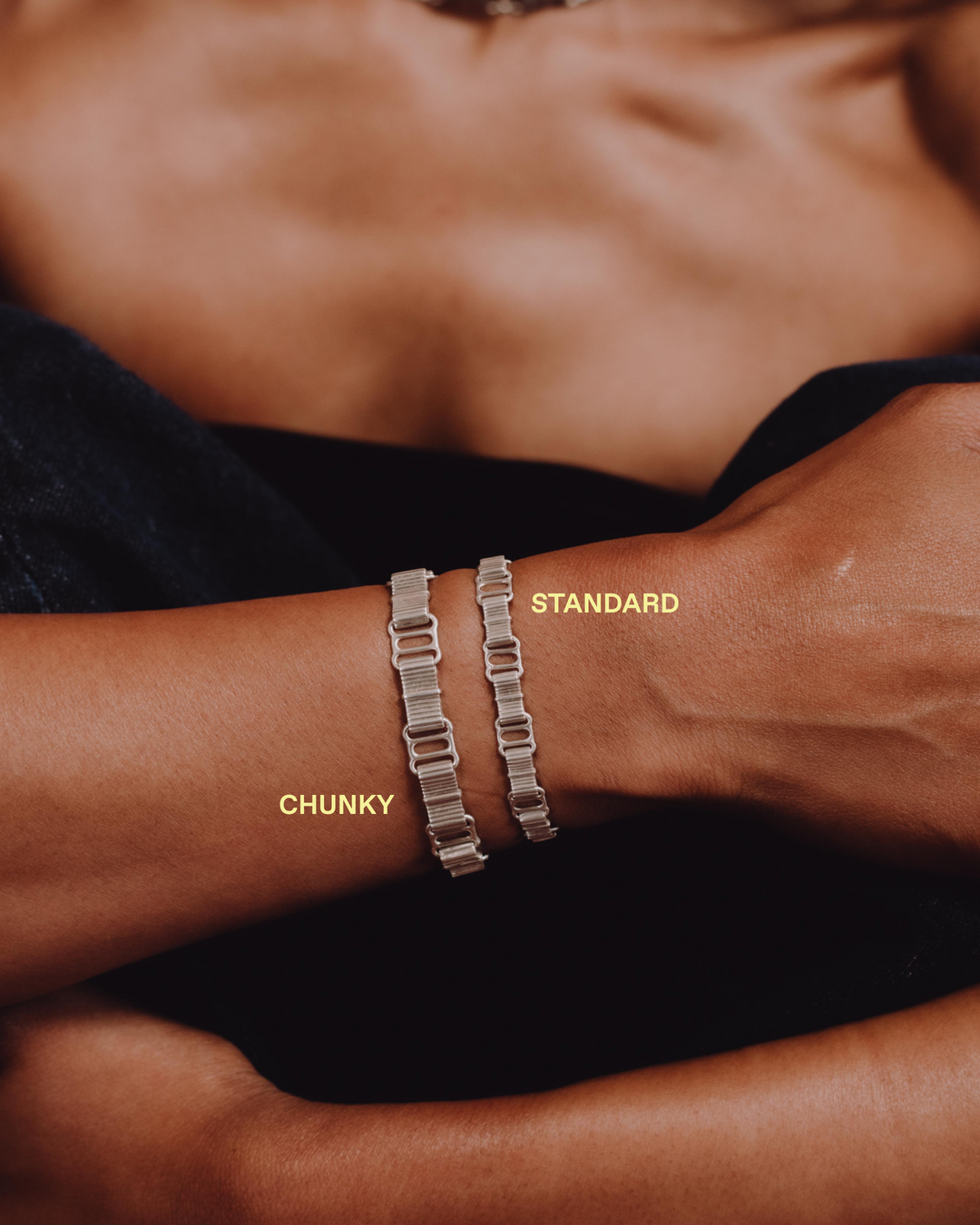 Standard Chain Bracelet