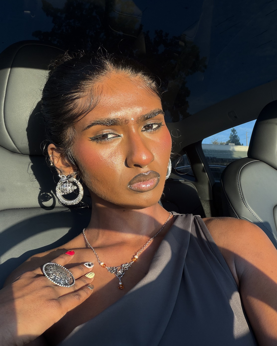 Spirit Free Earrings