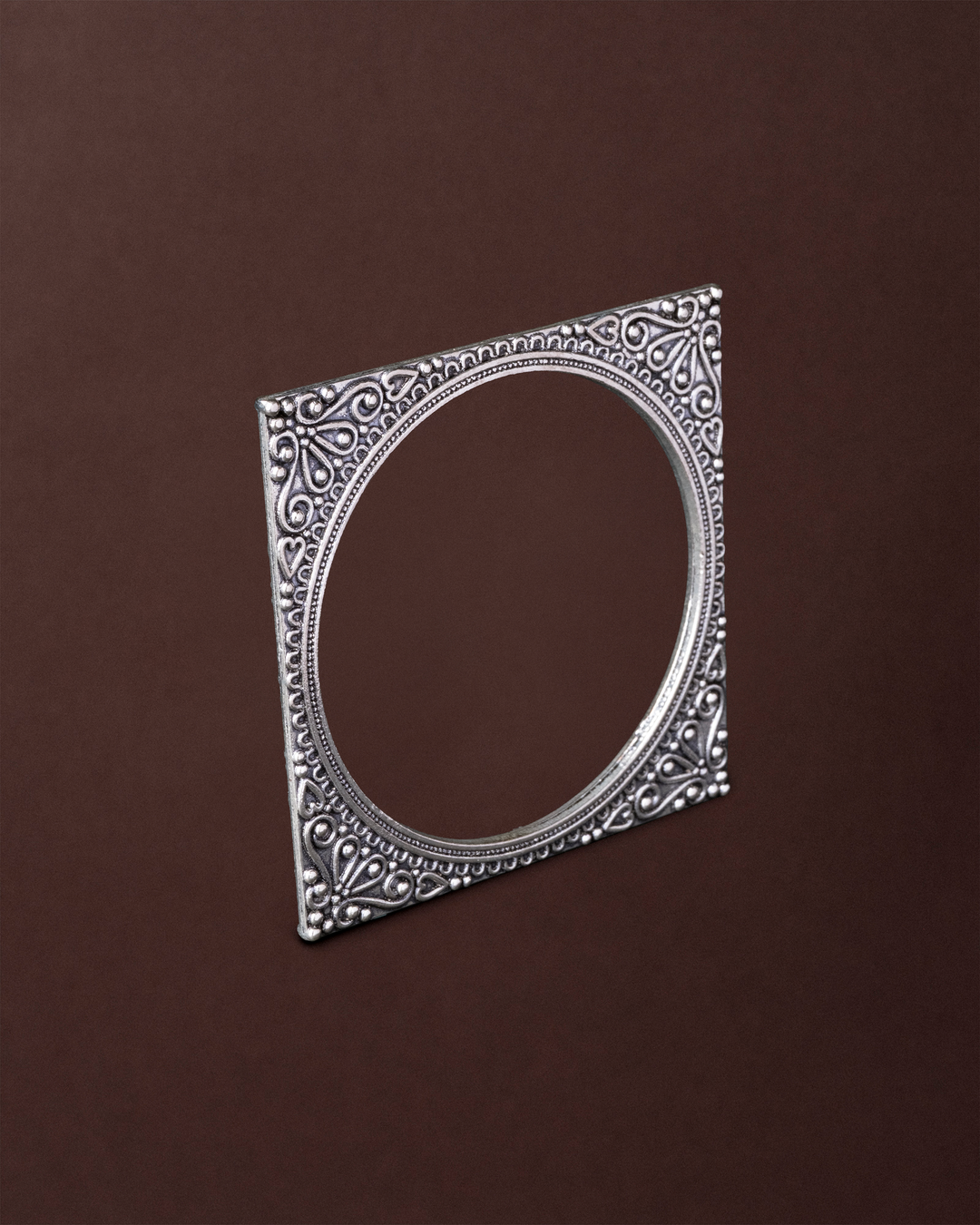 Thin Square Jaipur Bangles