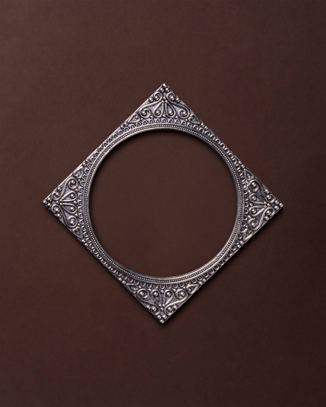 Thin Square Jaipur Bangles