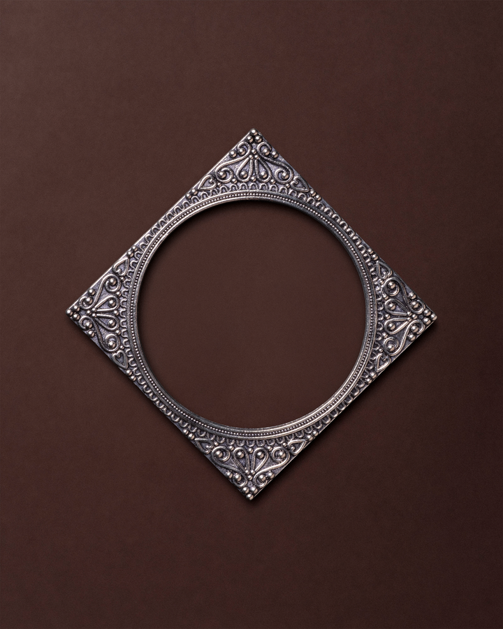 Thin Square Jaipur Bangles