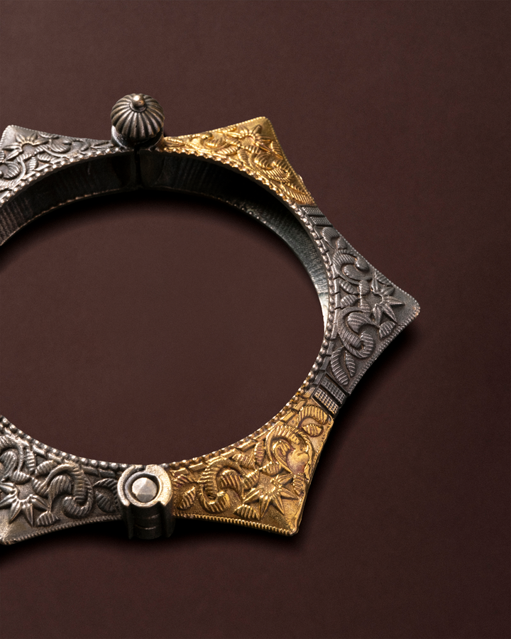 Warrior Cuff Bangle