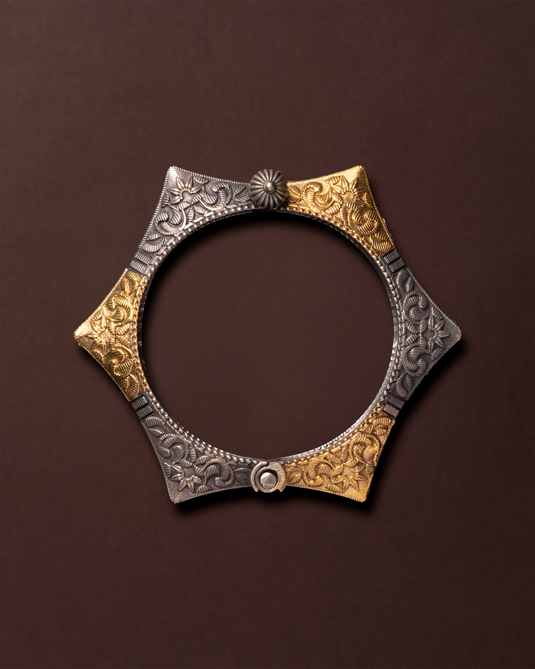 Warrior Cuff Bangle