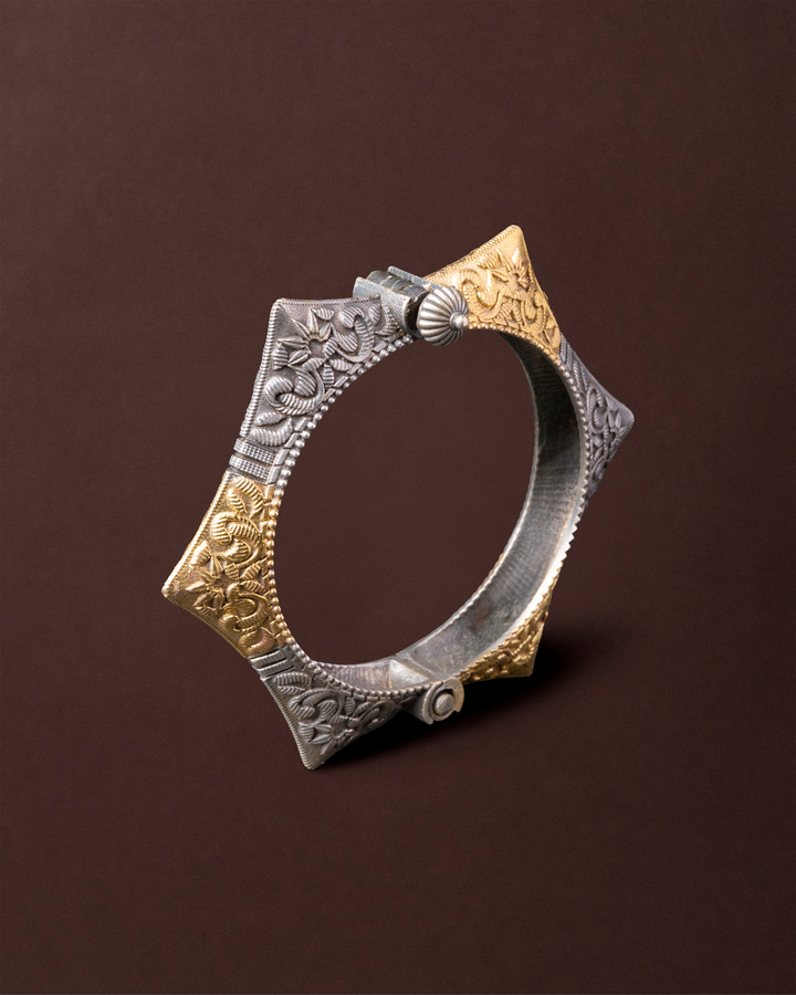 Warrior Cuff Bangle