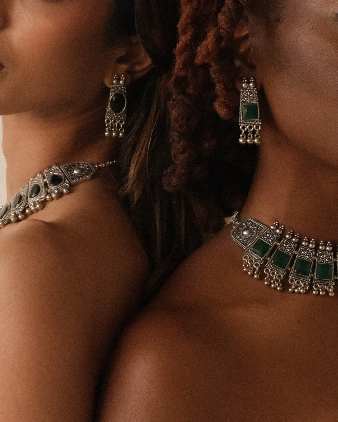 Raat Rhajara Earrings