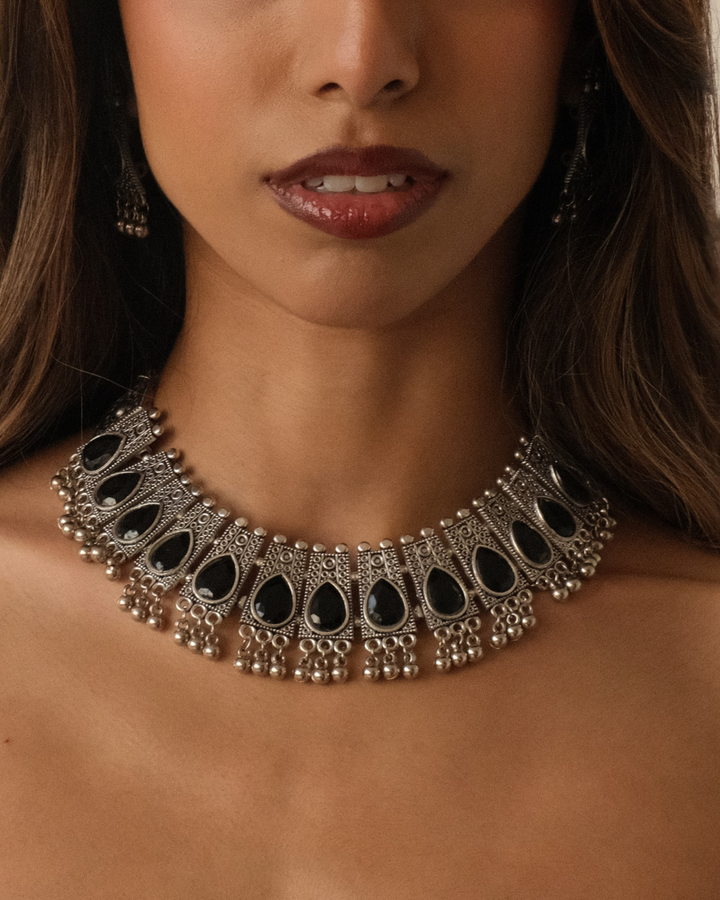 Raat Rhajara Necklace