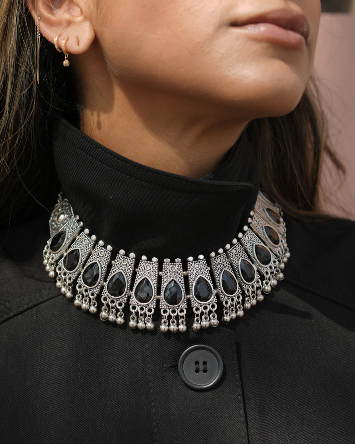 Raat Rhajara Necklace