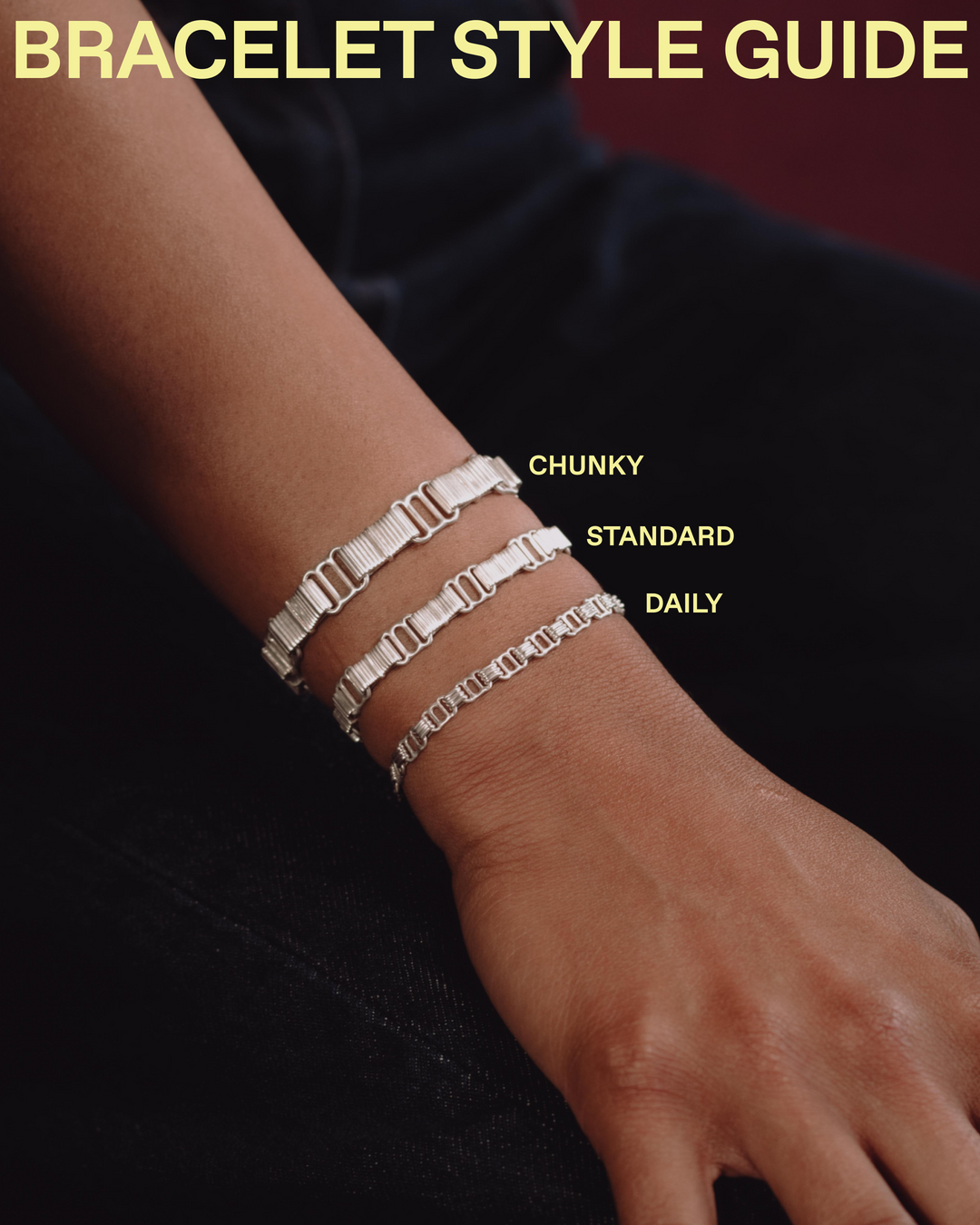 Standard Chain Bracelet