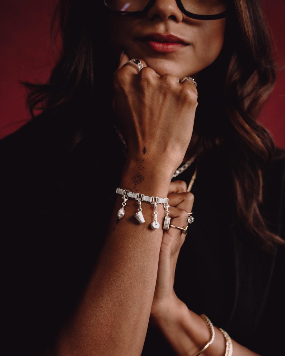 Standard Chain Bracelet