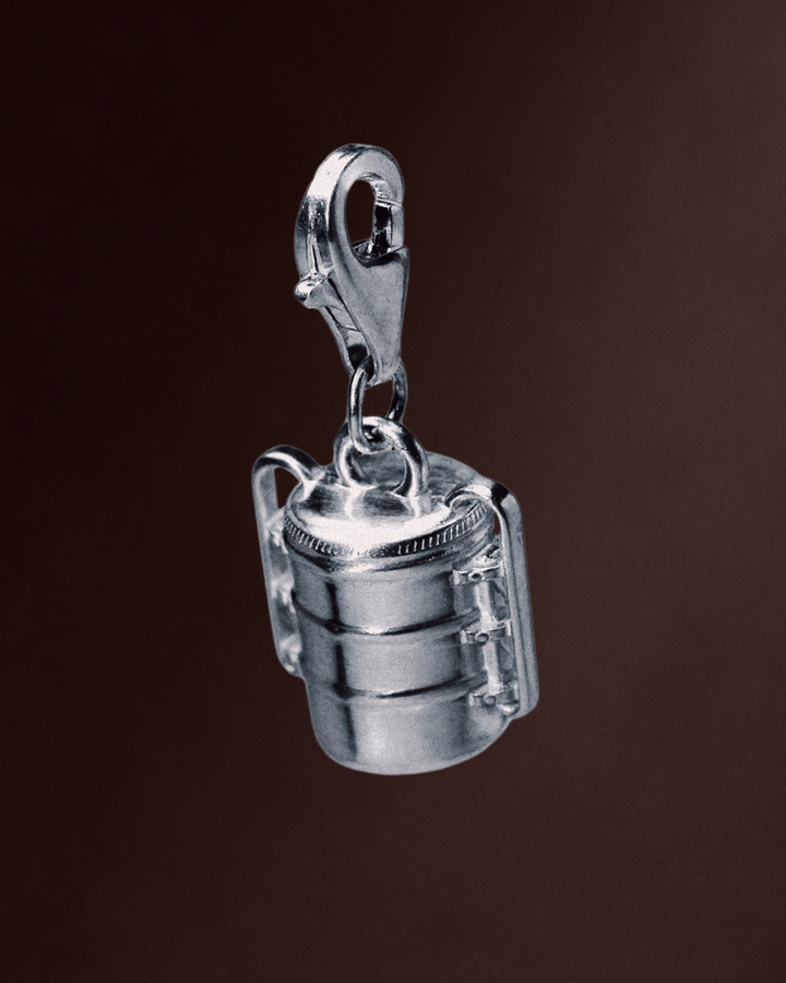 Tiffin Box Charm