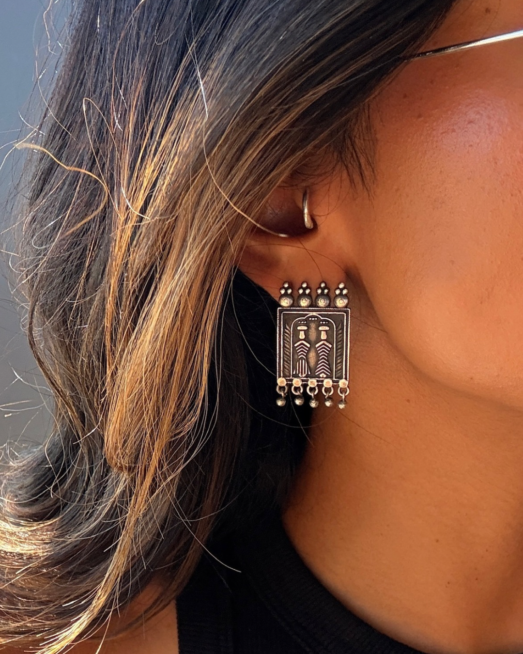 Seven Sisters Earrings - MAABAE
