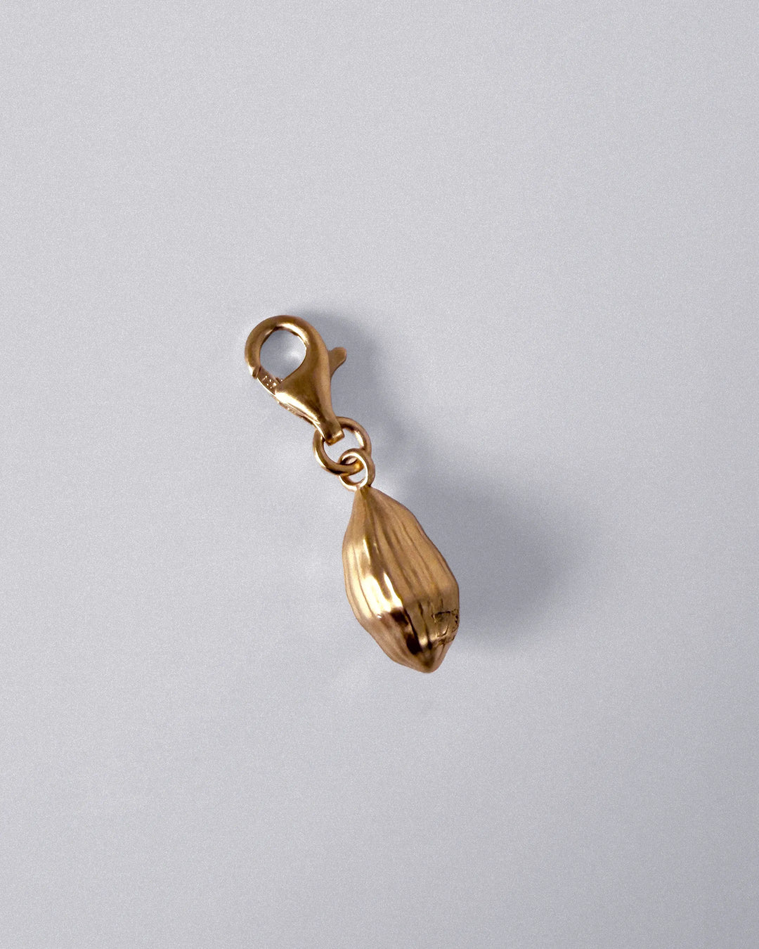 Cardamom Charm - Gold Vermeil