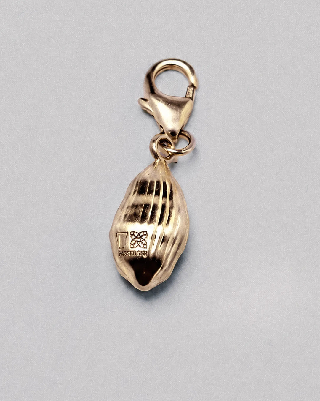 Cardamom Charm - Gold Vermeil