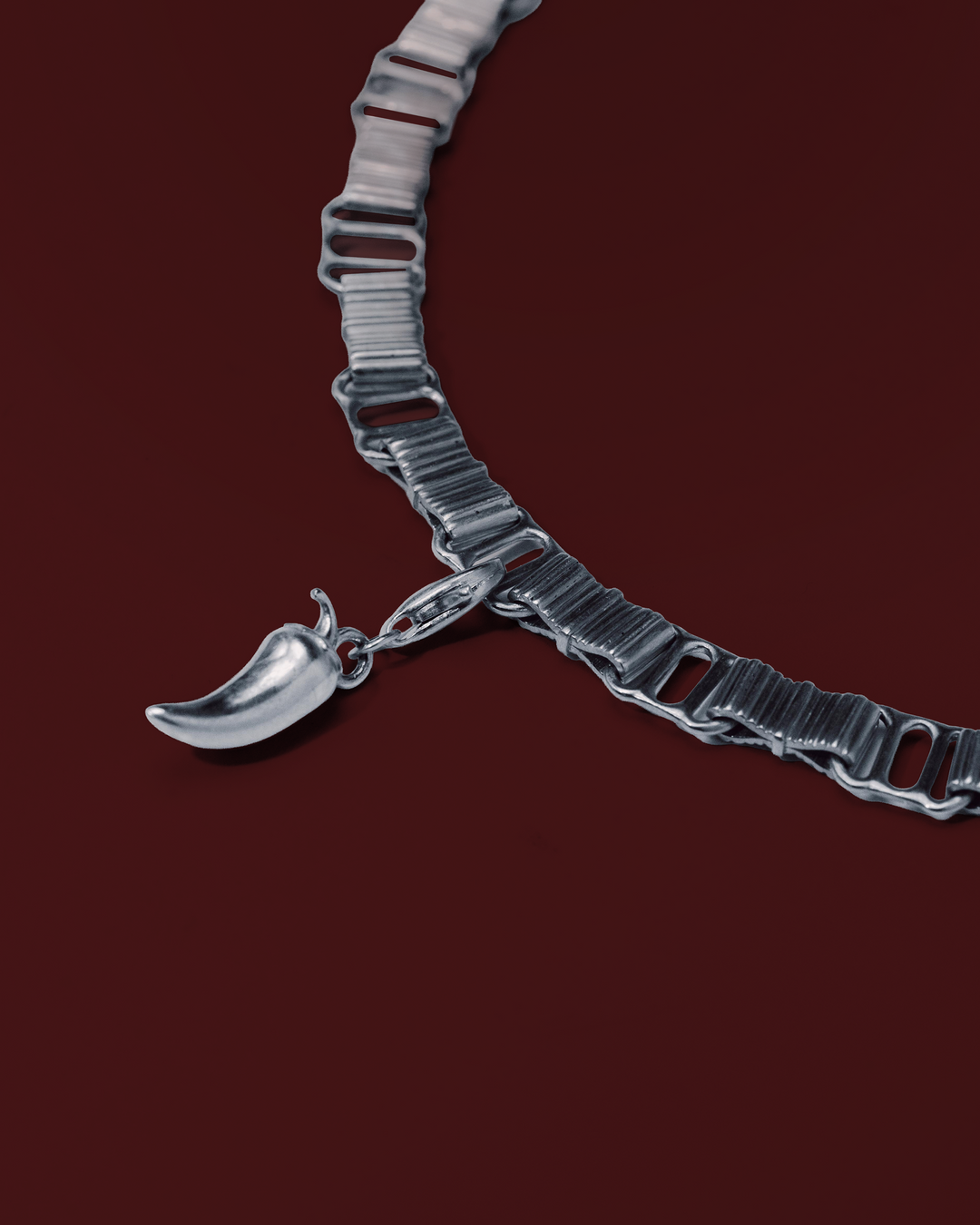 Chunky Chain Bracelet
