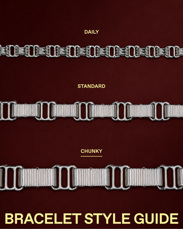 Chunky Chain Bracelet