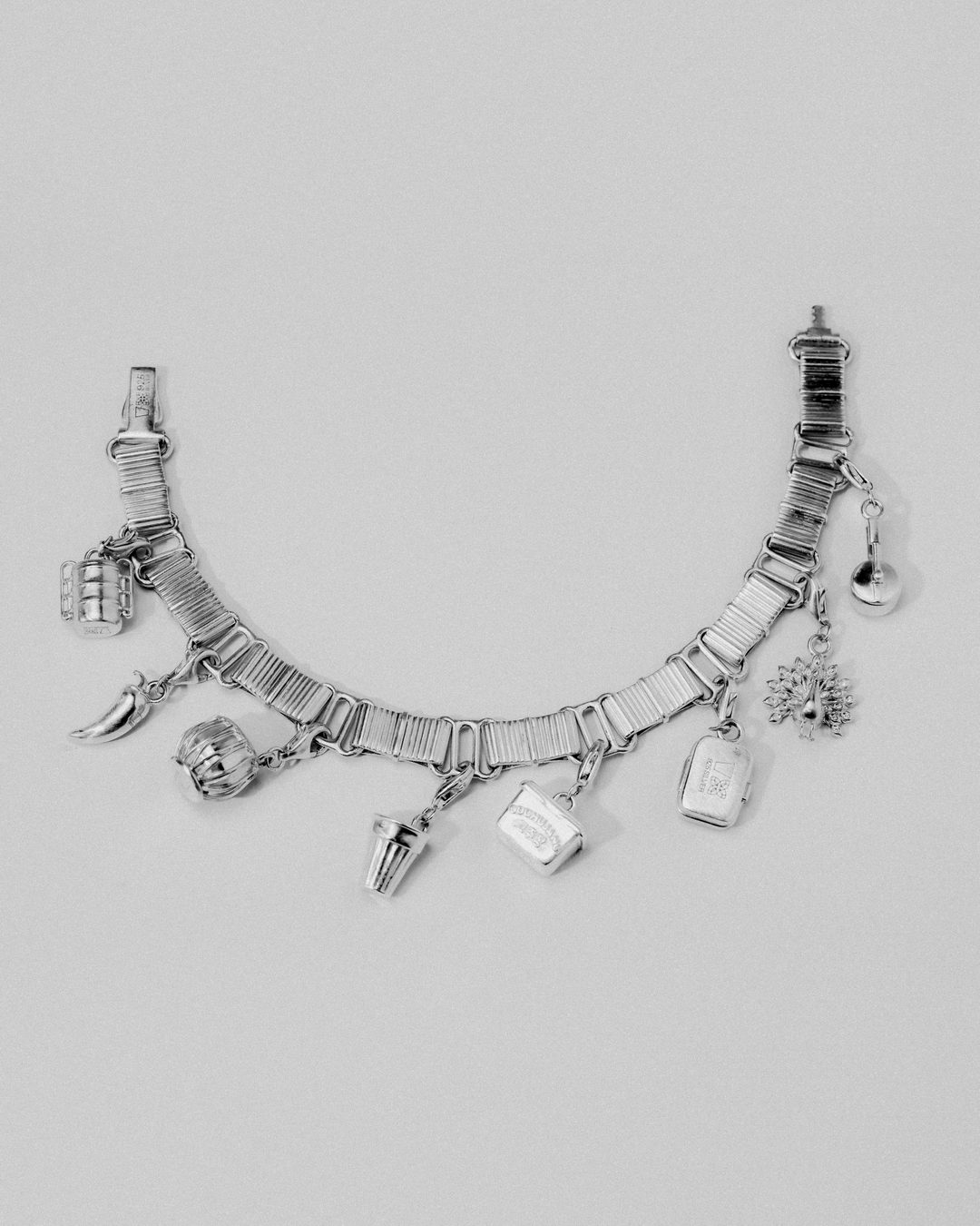 Chunky Chain Bracelet