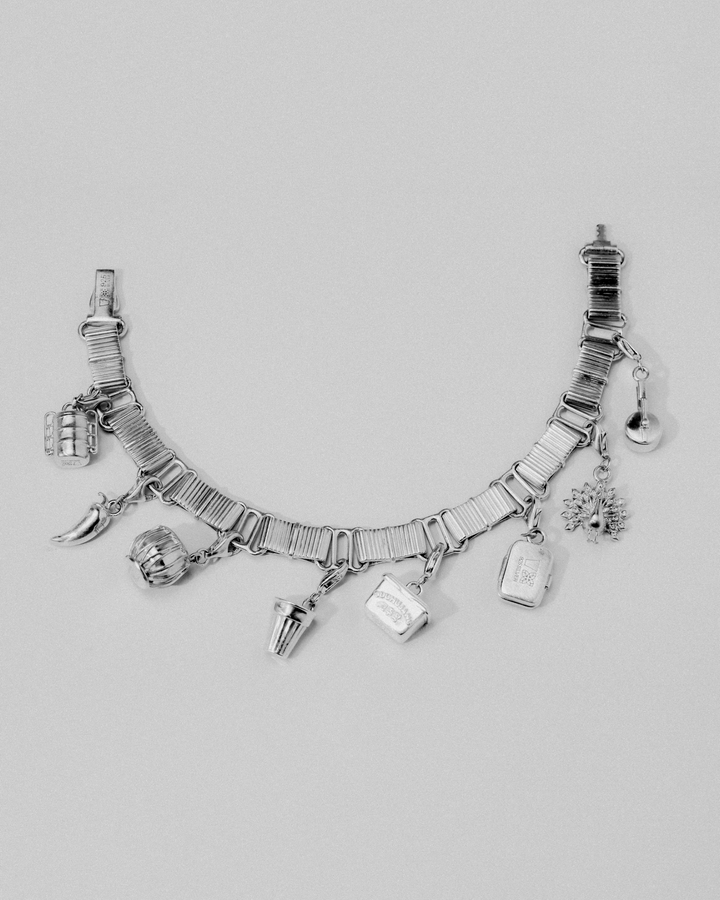 Chunky Chain Bracelet